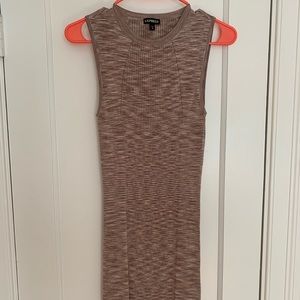 Express Bodycon dress